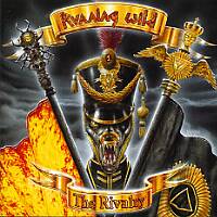 Running Wild The Rivalry Album Cover