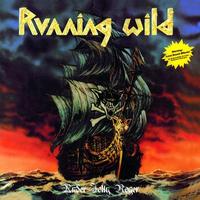 Running Wild Under Jolly Roger Album Cover