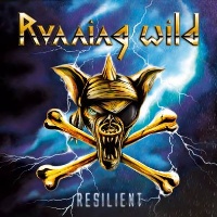 [Running Wild Resilient Album Cover]