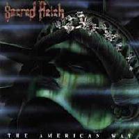 [Sacred Reich The American Way Album Cover]