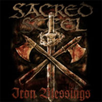 [Sacred Steel Iron Blessings Album Cover]