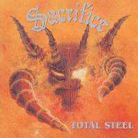 [Sacrifice Total Steel Album Cover]