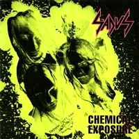Sadus Chemical Exposure Album Cover
