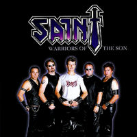 [Saint Warriors of the Son Album Cover]