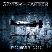 [Savior From Anger No Way Out Album Cover]