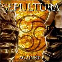 [Sepultura Against Album Cover]