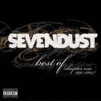Sevendust Best of (Chapter One - 1997-2004) Album Cover