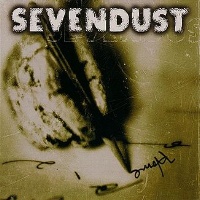 Sevendust Home Album Cover
