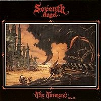 [Seventh Angel The Torment Album Cover]