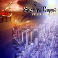 Seventh Reign Fallen Empires Album Cover