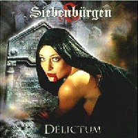 [Siebenburgen Delictum Album Cover]