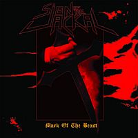 Sign Of The Jackal Mark of the Beast Album Cover