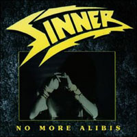 [Sinner No More Alibis Album Cover]