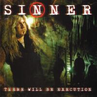 Sinner There Will Be Executions Album Cover