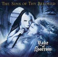 [The Sins of Thy Beloved Lake of Sorrow Album Cover]