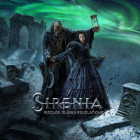 Sirenia Riddles, Ruins and Revelations  Album Cover