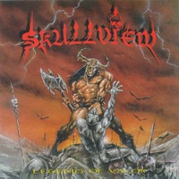 Skullview Legends of Valor Album Cover