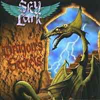 [Skylark Dragon's Secrets Album Cover]
