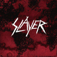 [Slayer World Painted Blood Album Cover]