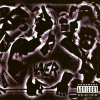 [Slayer Undisputed Attitude Album Cover]