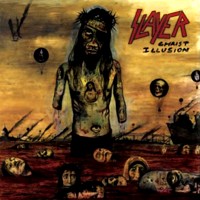 Slayer Christ Illusion Album Cover