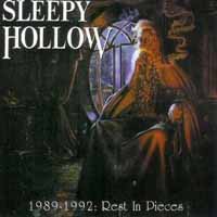 Sleepy Hollow 1989-1992: Rest In Pieces Album Cover