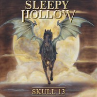 Sleepy Hollow Skull 13 Album Cover
