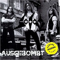Sodom Ausgebombt Album Cover