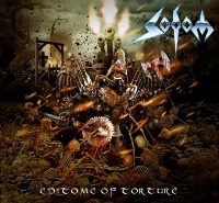 [Sodom Epitome of Torture Album Cover]