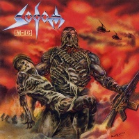 [Sodom M-16 Album Cover]