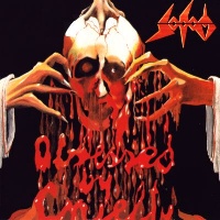 [Sodom Obsessed by Cruelty Album Cover]