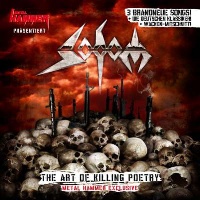 Sodom The Art of Killing Poetry Album Cover