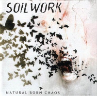 Soilwork Natural Born Chaos Album Cover