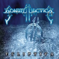 [Sonata Arctica Ecliptica Album Cover]