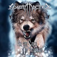 [Sonata Arctica For The Sake Of Revenge Album Cover]