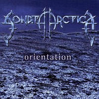 [Sonata Arctica Orientation  Album Cover]