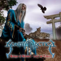 [Sonata Arctica Songs Of Silence - Live In Tokyo Album Cover]