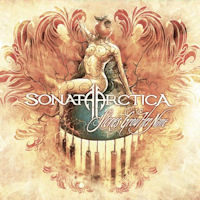 [Sonata Arctica Stones Grow Her Name Album Cover]