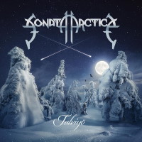 [Sonata Arctica Talviyo Album Cover]