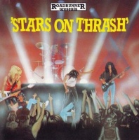 Various Artists Stars on Thrash Album Cover