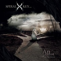 Spiral Key An Error of Judgement  Album Cover