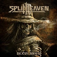 Split Heaven Death Rider Album Cover