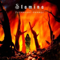 Stamina Permanent Damage Album Cover
