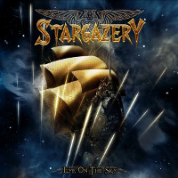 [Stargazery Eye On The Sky Album Cover]