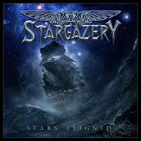 [Stargazery Stars Aligned Album Cover]