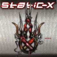 Static-X Machine Album Cover