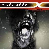 [Static-X Wisconsin Death Trip Album Cover]