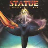 [Statue Comes to Life Album Cover]