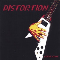 [Steve Cone Distortion Album Cover]