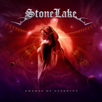 StoneLake Shades Of Eternity Album Cover